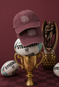 Fozball Forever Dad Cap
